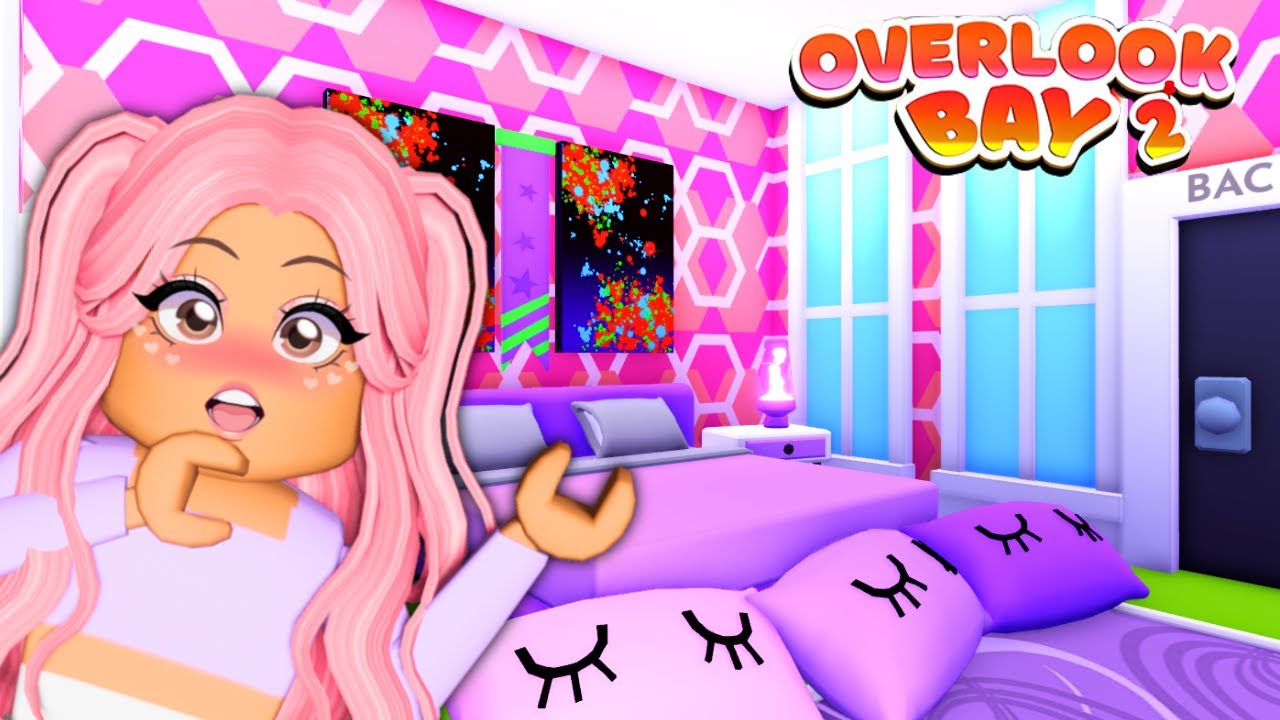 🏡 DECORATING MY FIRST HOME IN OVERLOOK BAY 2 💗 | Roblox Overlook Bay 2