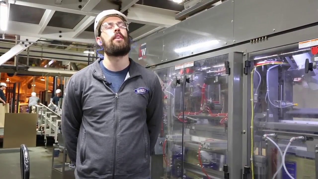 Elmira Pet improves filling accuracy with new high-speed bagging system