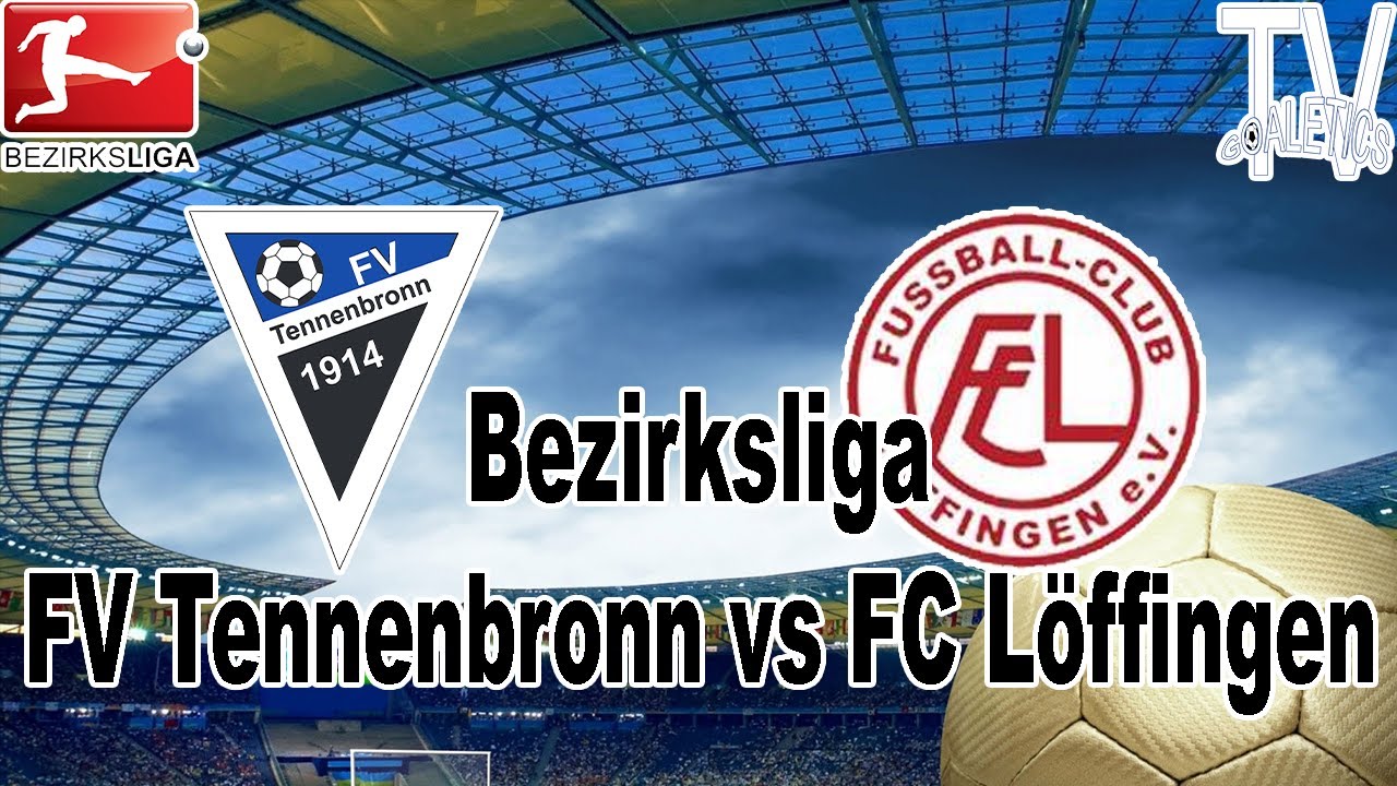FV Tennenbronn FC Löffingen highlights