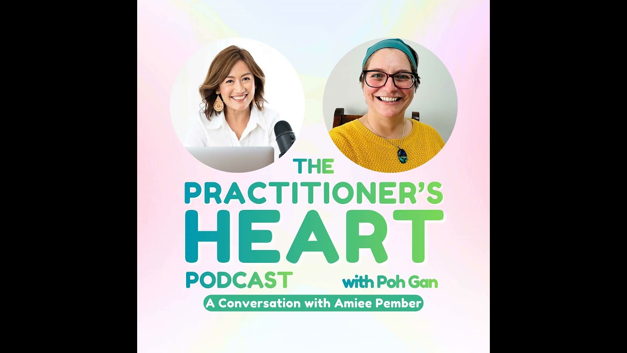 A Conversation with Psychologist Amiee Pember: ‘Stop Trying’, Connection and Community (Part 2)