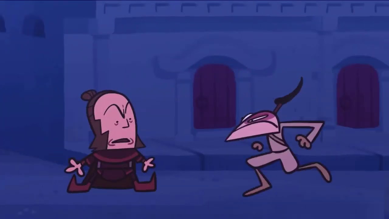 Zuko default dancing