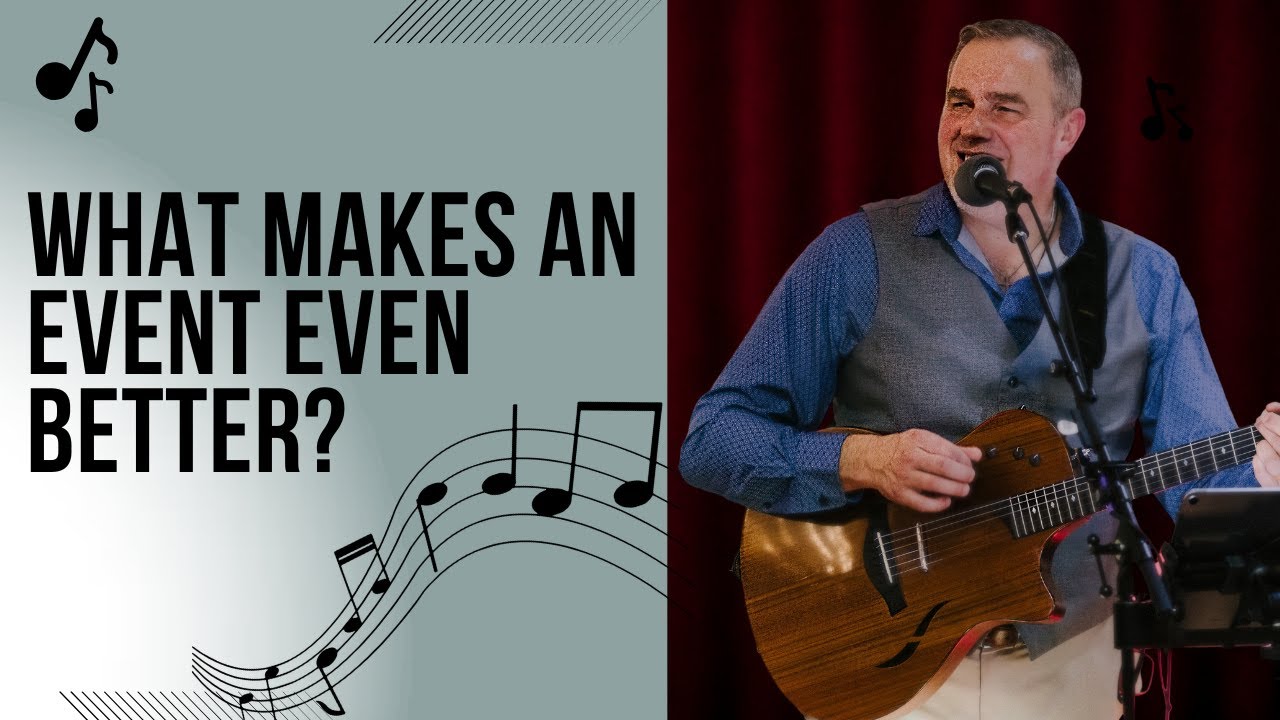 Curtis Smith Acoustic Rock - Promo Video 2026