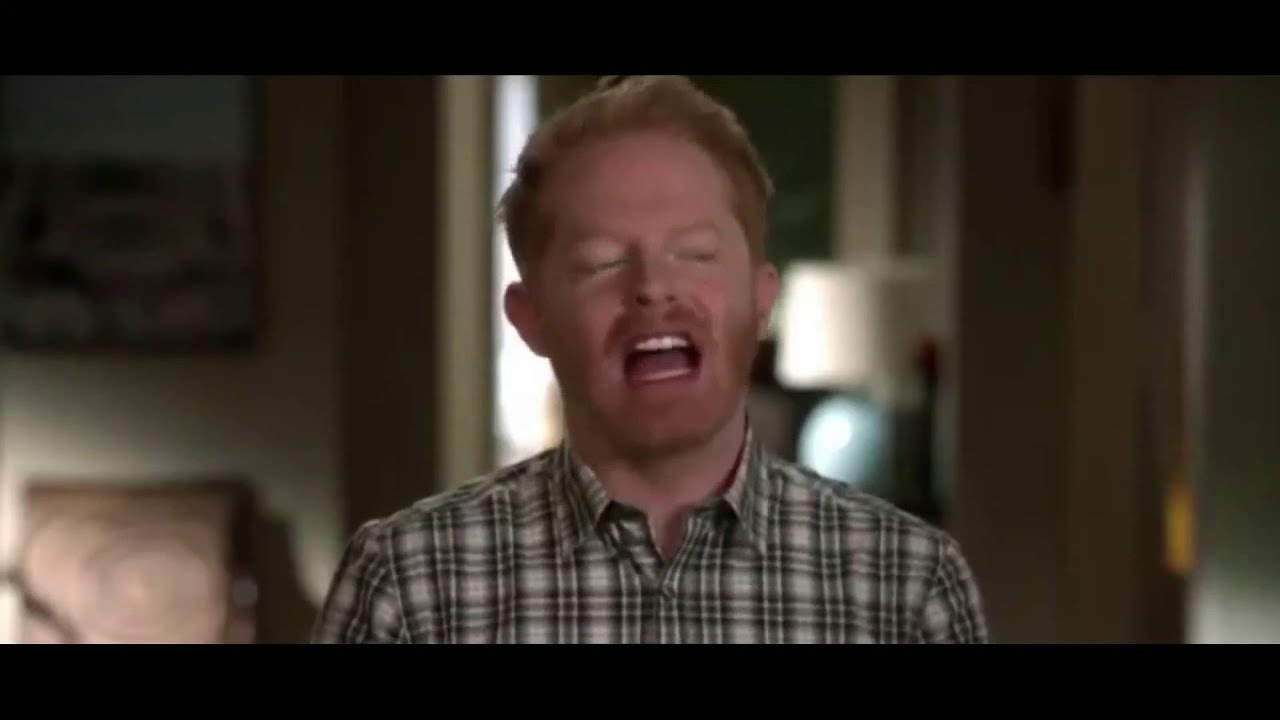 compilation of cameron tucker (modern family best scenes)