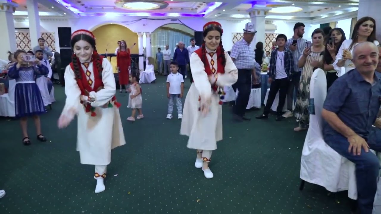 Danza Pamir 2022 - Pamir dance 2022