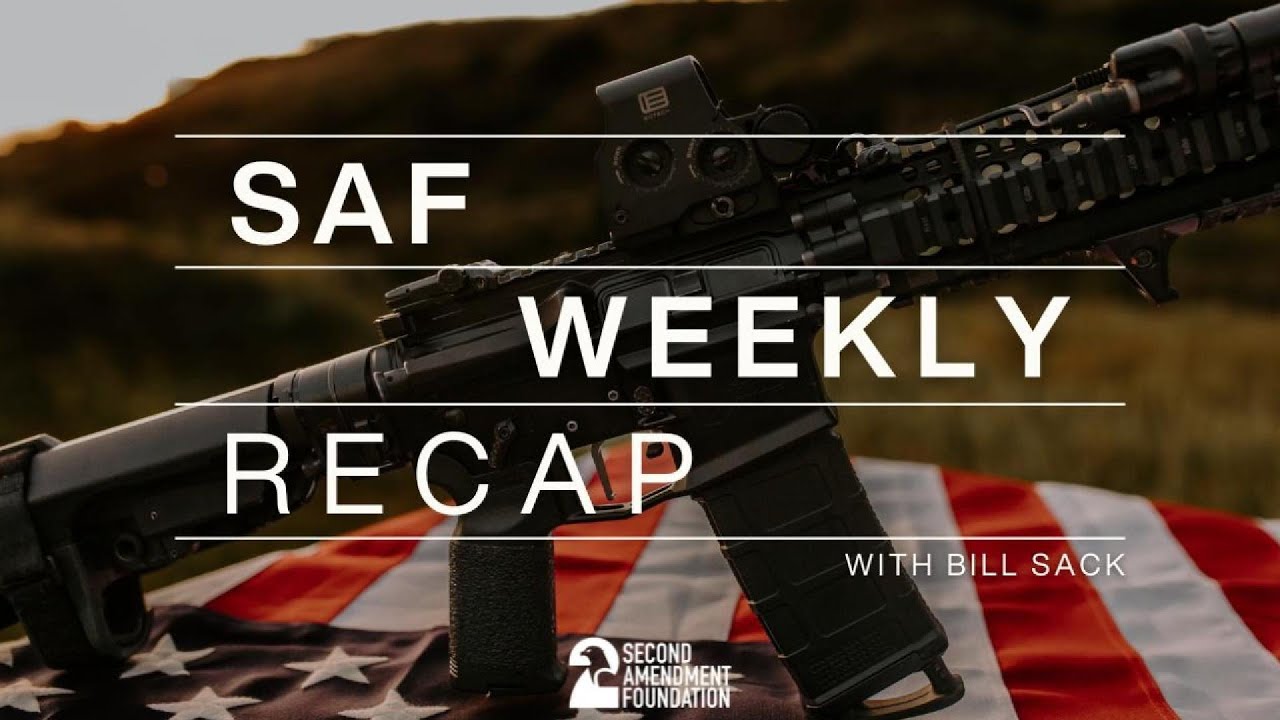SAF Weekly Recap // Week of  2-2-26