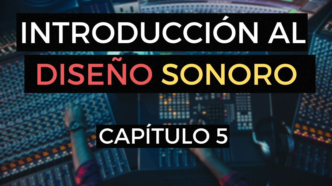 INTRODUCCIÓN AL DISEÑO SONORO - Capítulo 5: Síntesis FM #curso #makeaudioacademy
