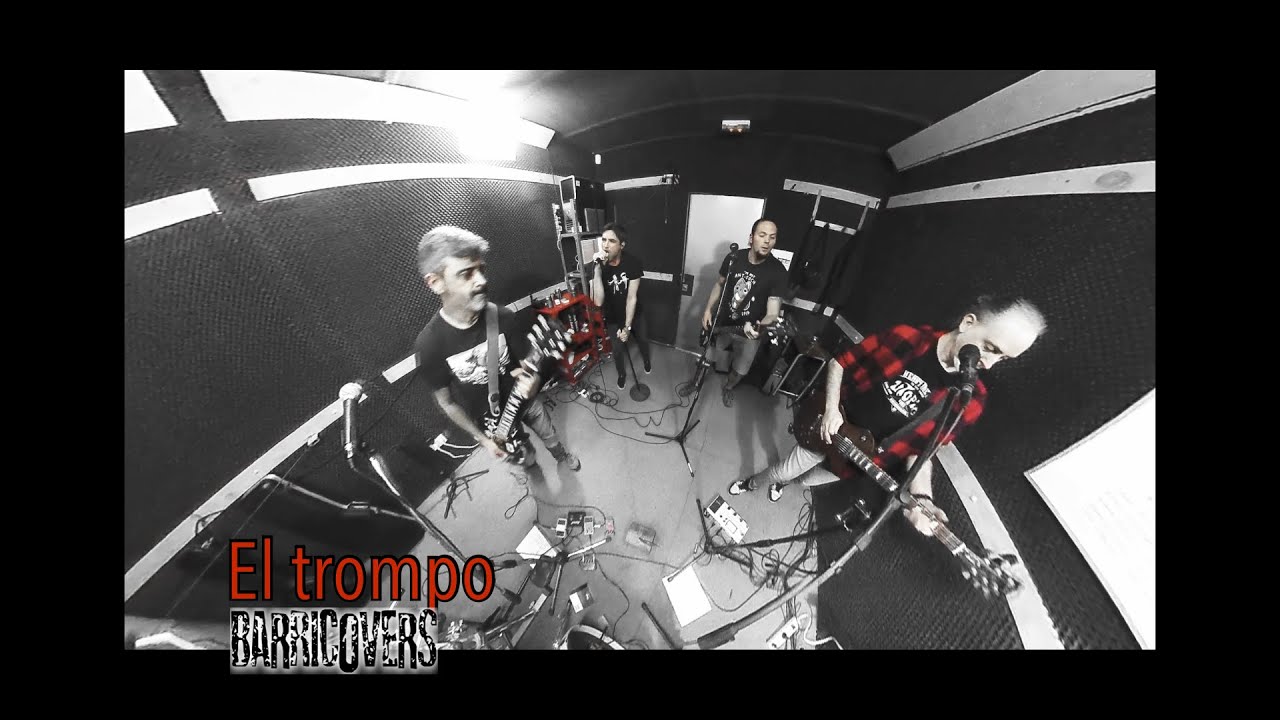 El trompo. Cover de Barricada -