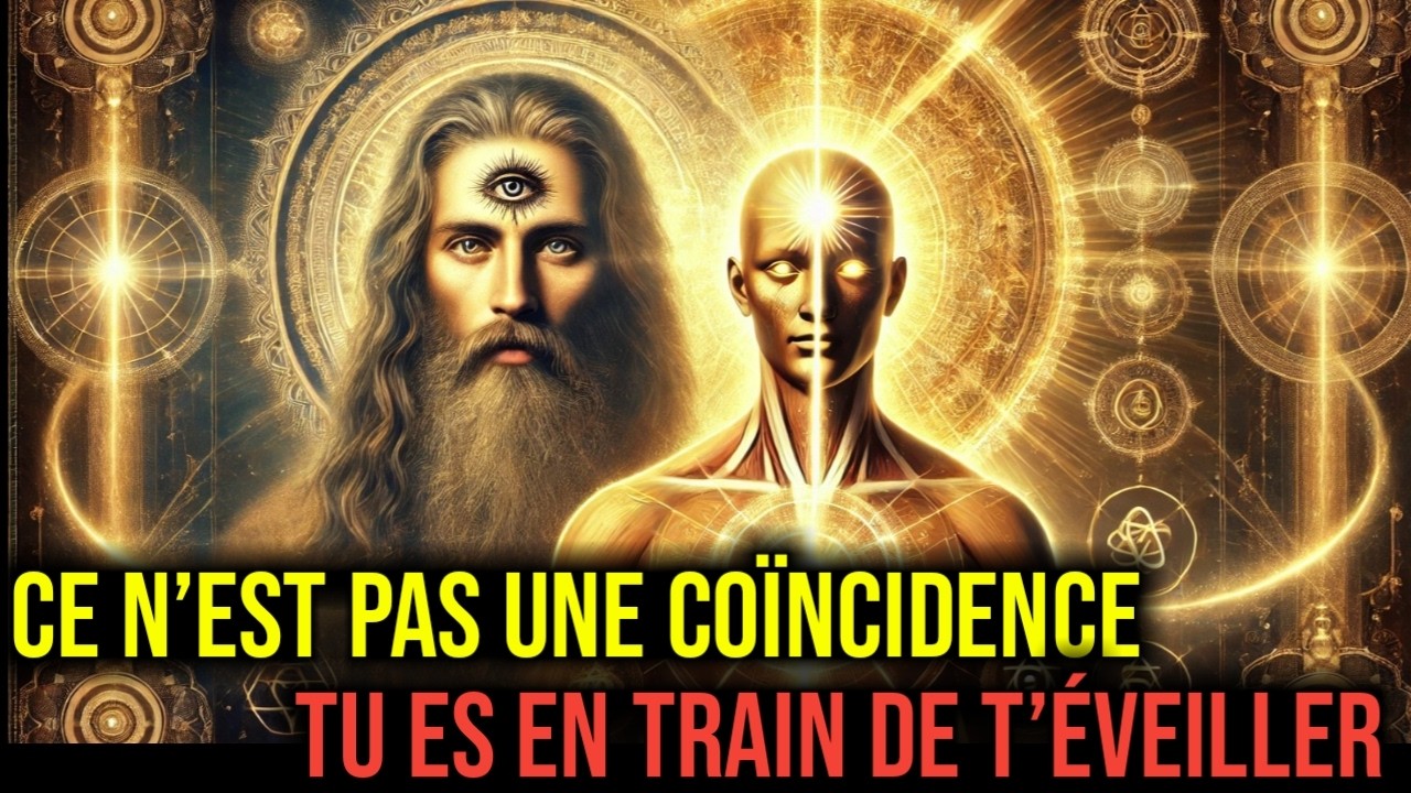 RÉVEILLE LA CONSCIENCE — JÉSUS A ENSEIGNÉ AUX ÉLUS LA MÉTHODE GNOSTIQUE, INTERDITE