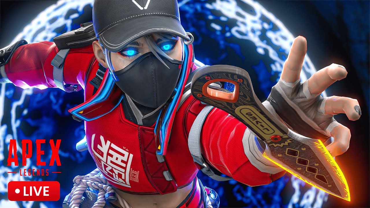 横型配信 知り合い来るまでソロランク配信!!極稀に参加型【ApexLegends】 #apex #apexlegends #ゲーム配信  #雑談  #参加型