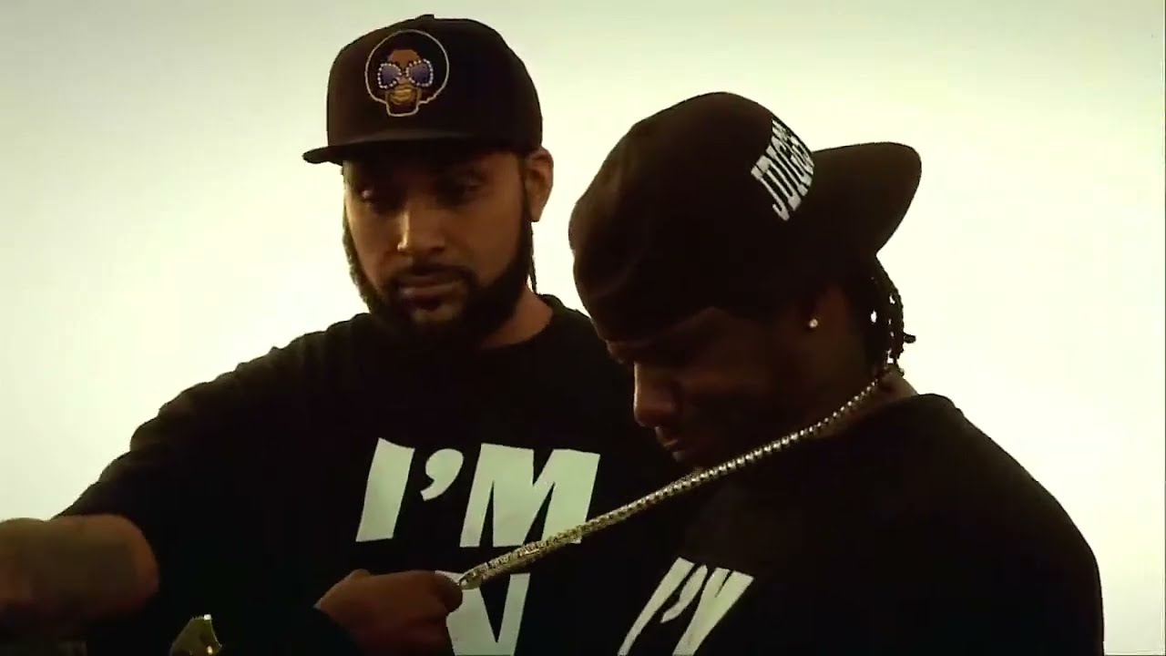 J Diggs - Hood (Official Video)