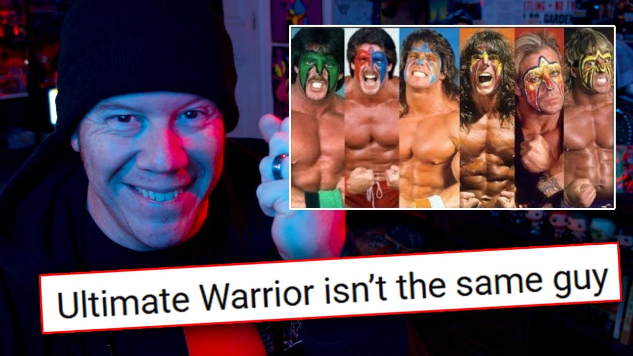 Reacting to Pro Wrestling CONSPIRACY THEORIES