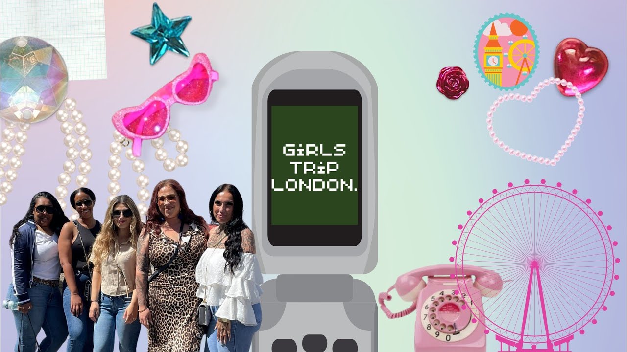 Girls Trip - Weekend London