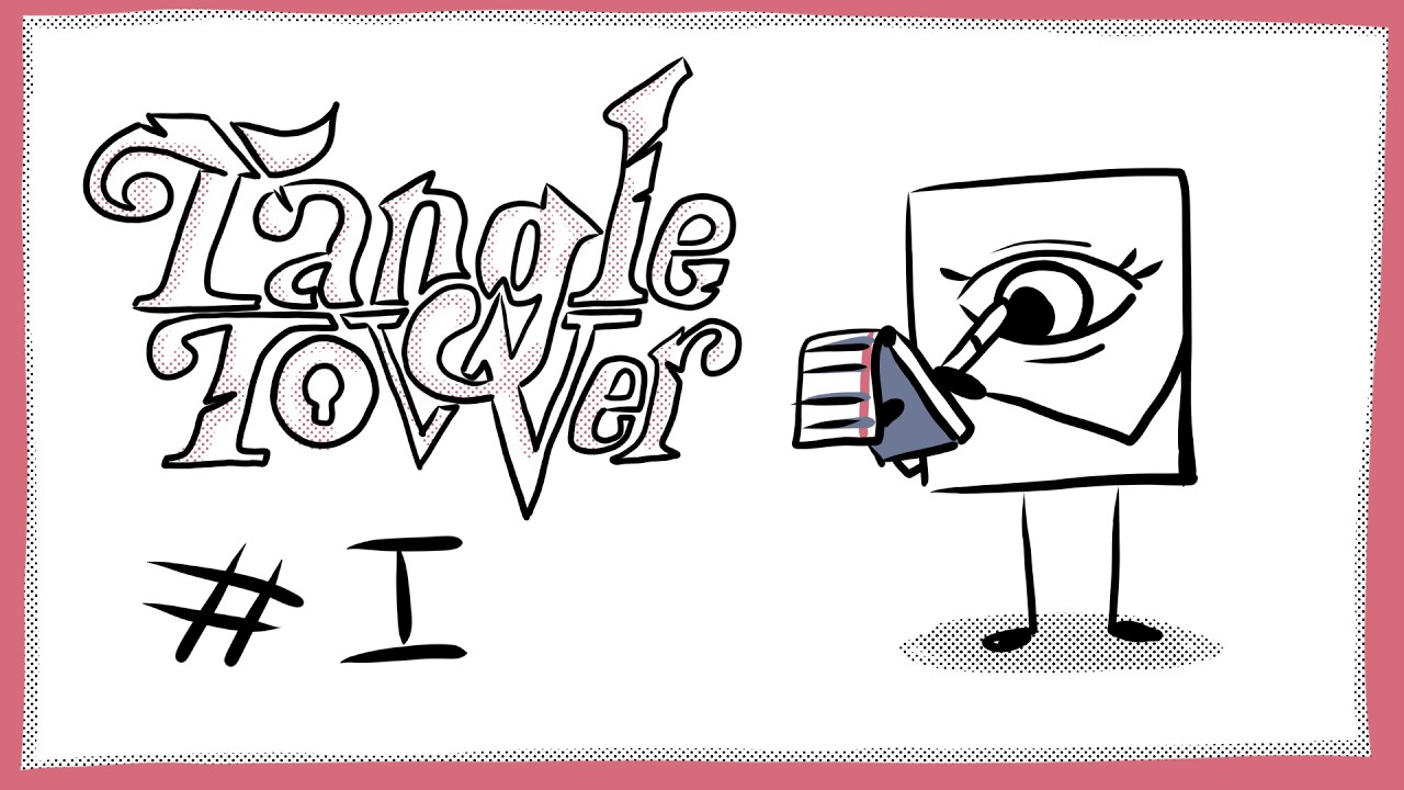 Опрос подозреваемых 👁 Tangle Tower #1