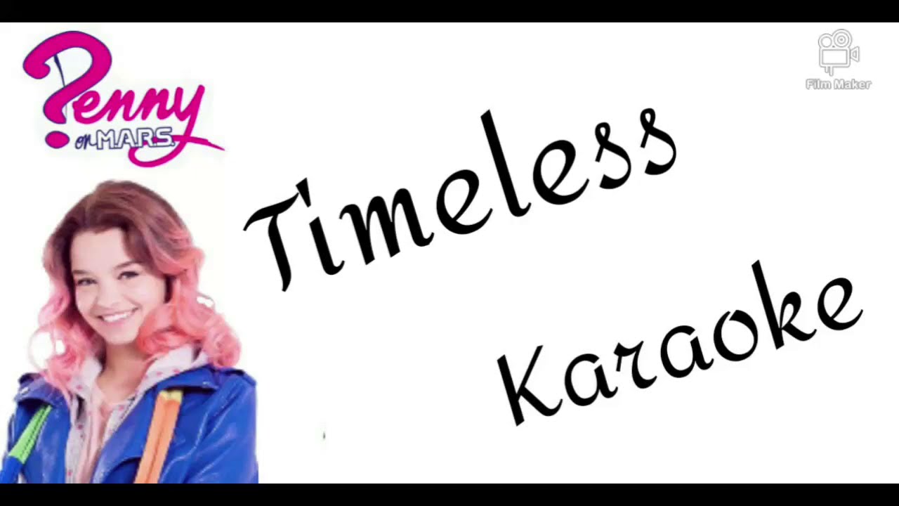 Penny on M.A.R.S. 2 - Timeless (Instrumental/Karaoke)