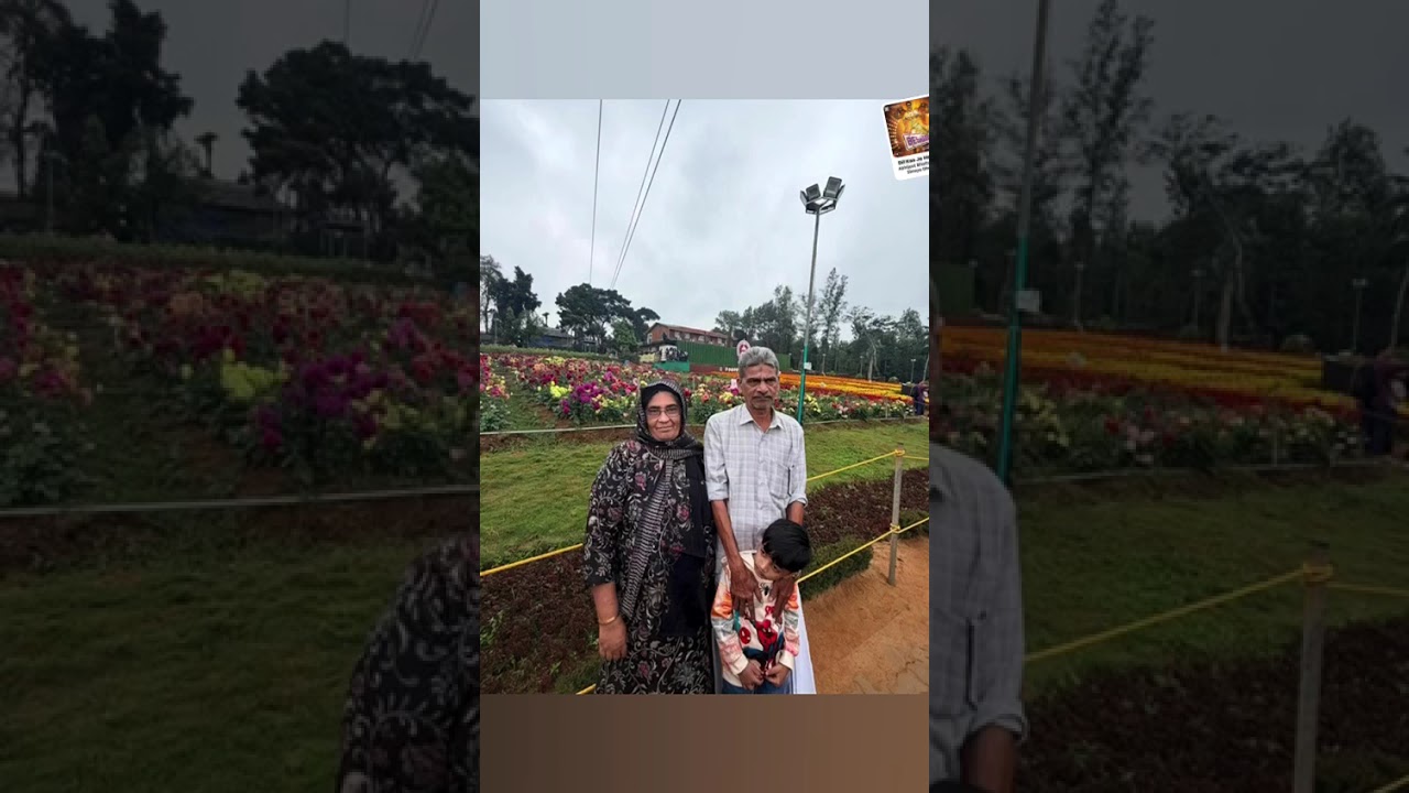 Flower show in IN WAYANAD 