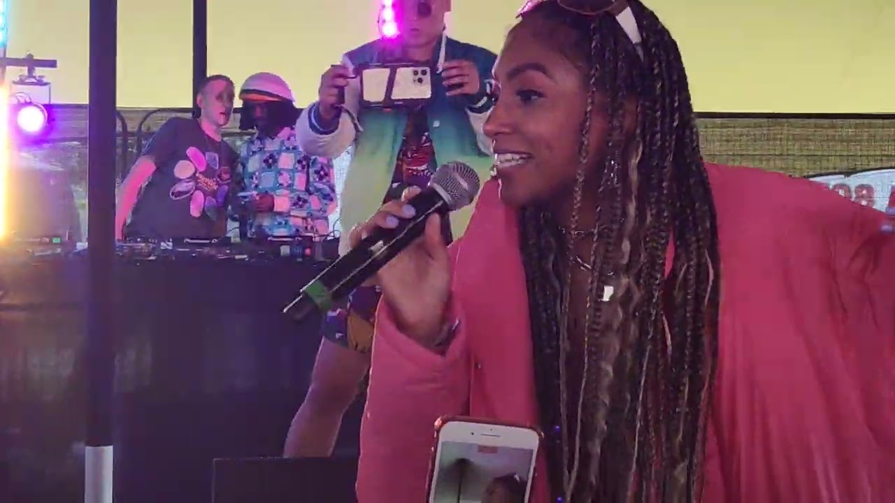 Naomi Cowan - Peace of Mind / Rock & Groove, CitySplash May 2023