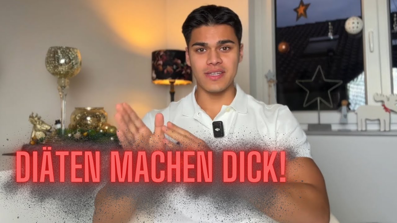 Warum du mit Diäten unmöglich nachhaltig abnehmen kannst... (Karrierefrauen Ü30)