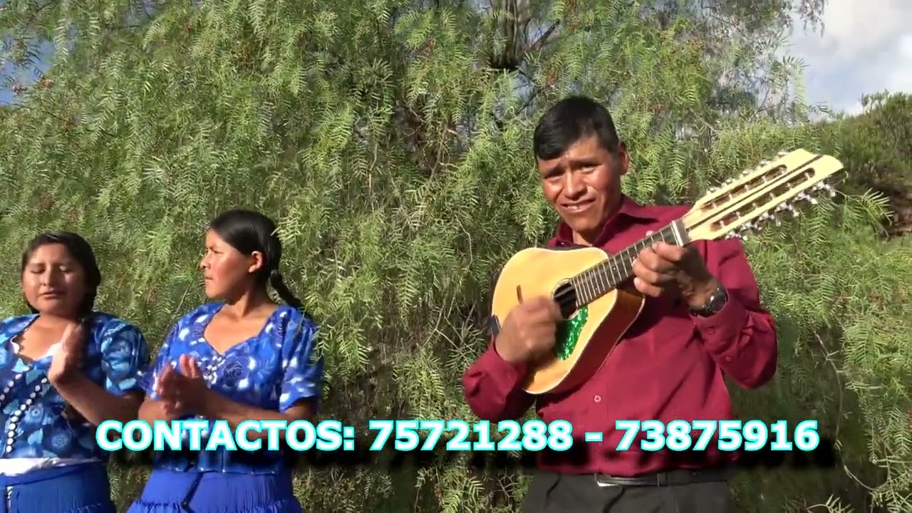 ALABANZAS EN QUECHUA Wauque masi Julio Montecinos