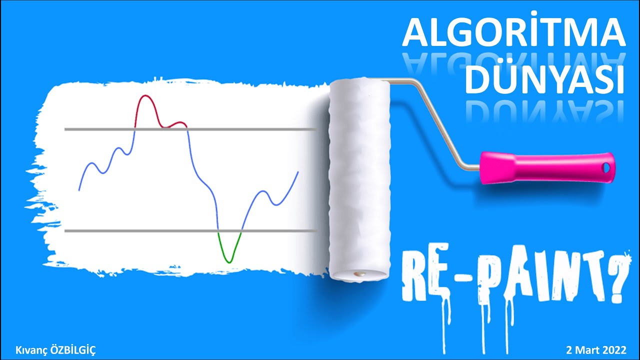 ALGORİTMA DÜNYASI 40 REPAINT