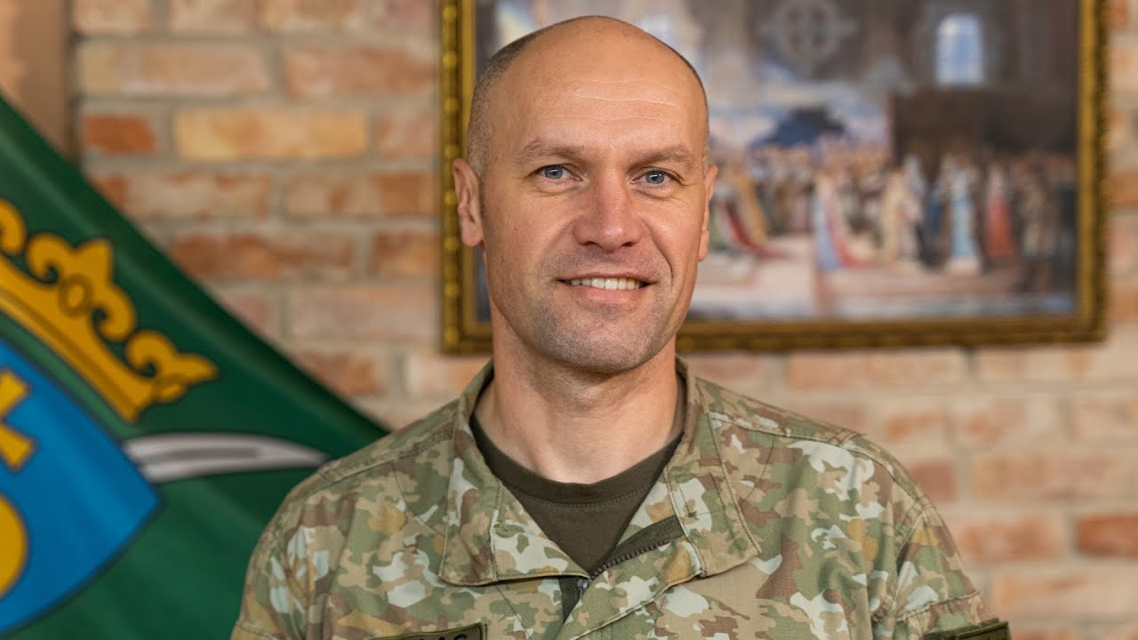 Pokalbis su Karaliaus Mindaugo husarų bataliono vadu Ernestu Gaigalu | JP.lt interviu