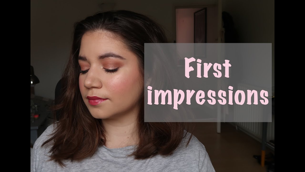 Huge haul first impressions | Szannyside