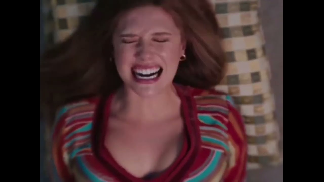 Wanda maximoff big belly inflation