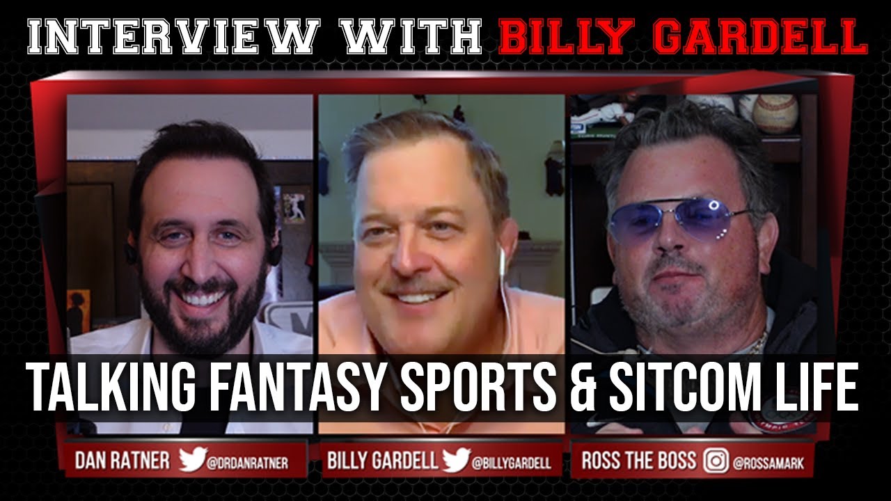 Interview With Billy Gardell