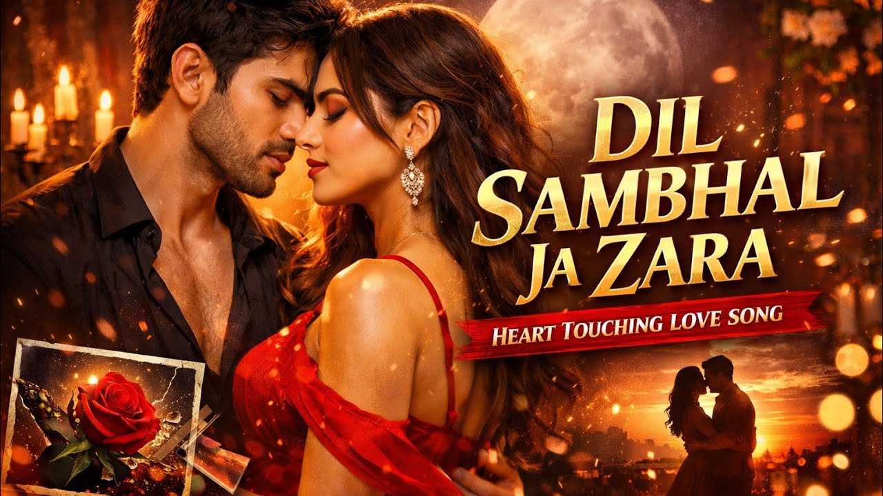 💖 Dil Sambhal Ja Zara – Heart Touching Romantic Song 💖