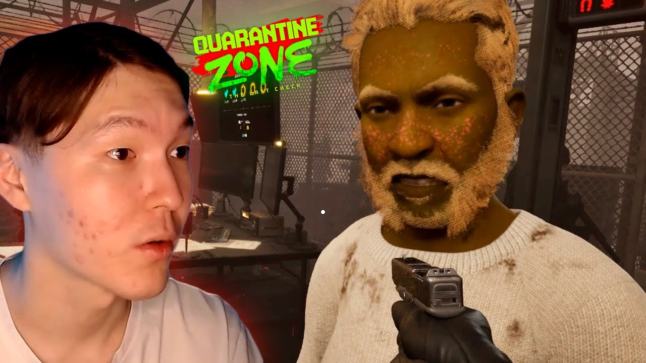 АДАМДАР ҚАРСЫ ШЫҒА БАСТАДЫ | Quarantine Zone: The Last Check | #4