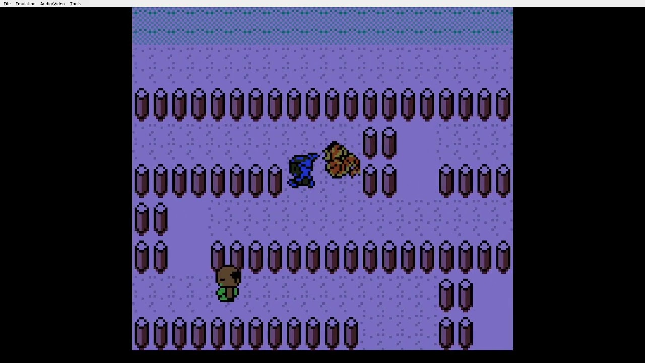 How to get Mew in Pokemon Crystal Clear