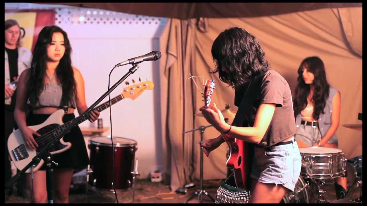 L.A. Witch at OURBQ