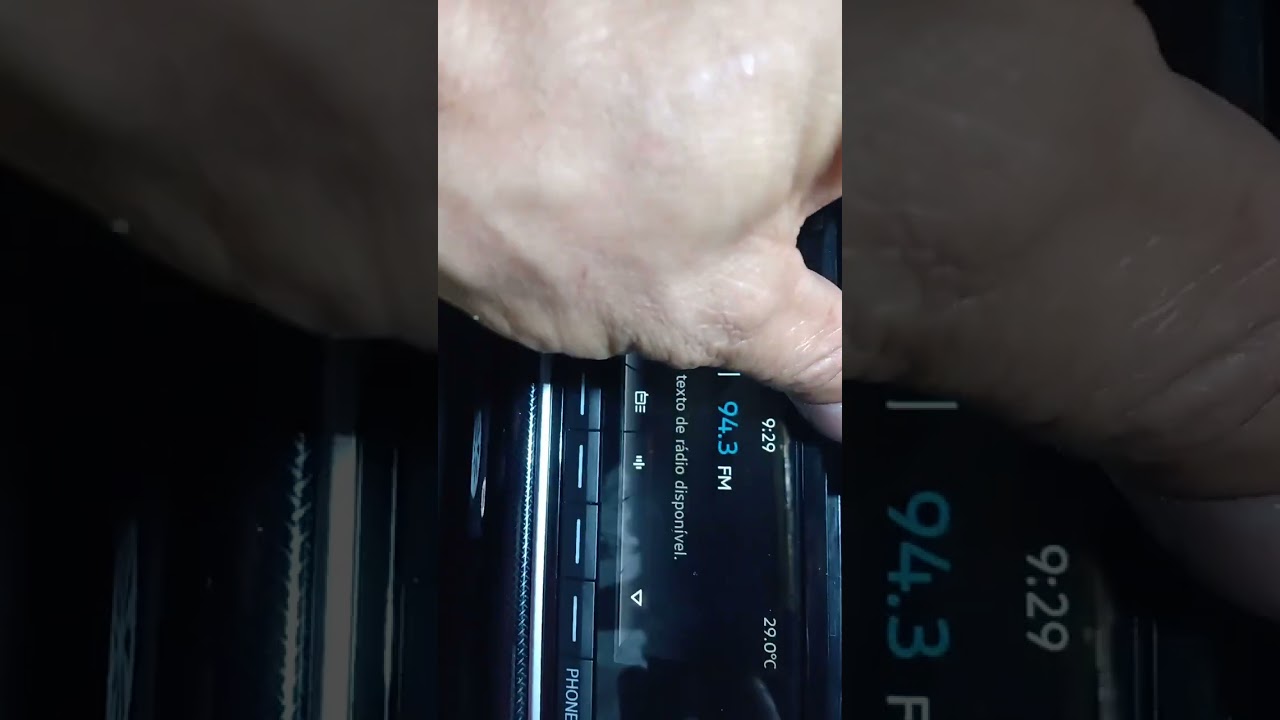 COMO TIRAR RÁDIO DO UP FACIL