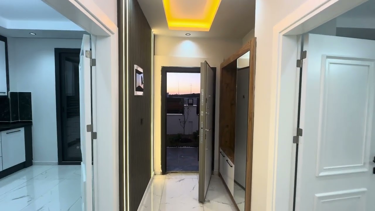 Didim Efeler’de Fırsat Villa! 3+1 Ayrı Mutfak | Tam Müstakil | Havuzlu & Otoparklı.  