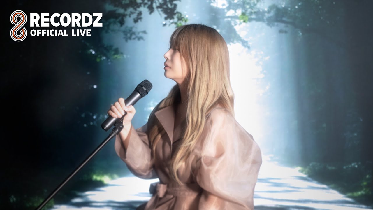 LIVE CLIP | 제아 ( JeA ) - 외롭다고 말하긴 싫은데 (I don't want to say I'm lonely)