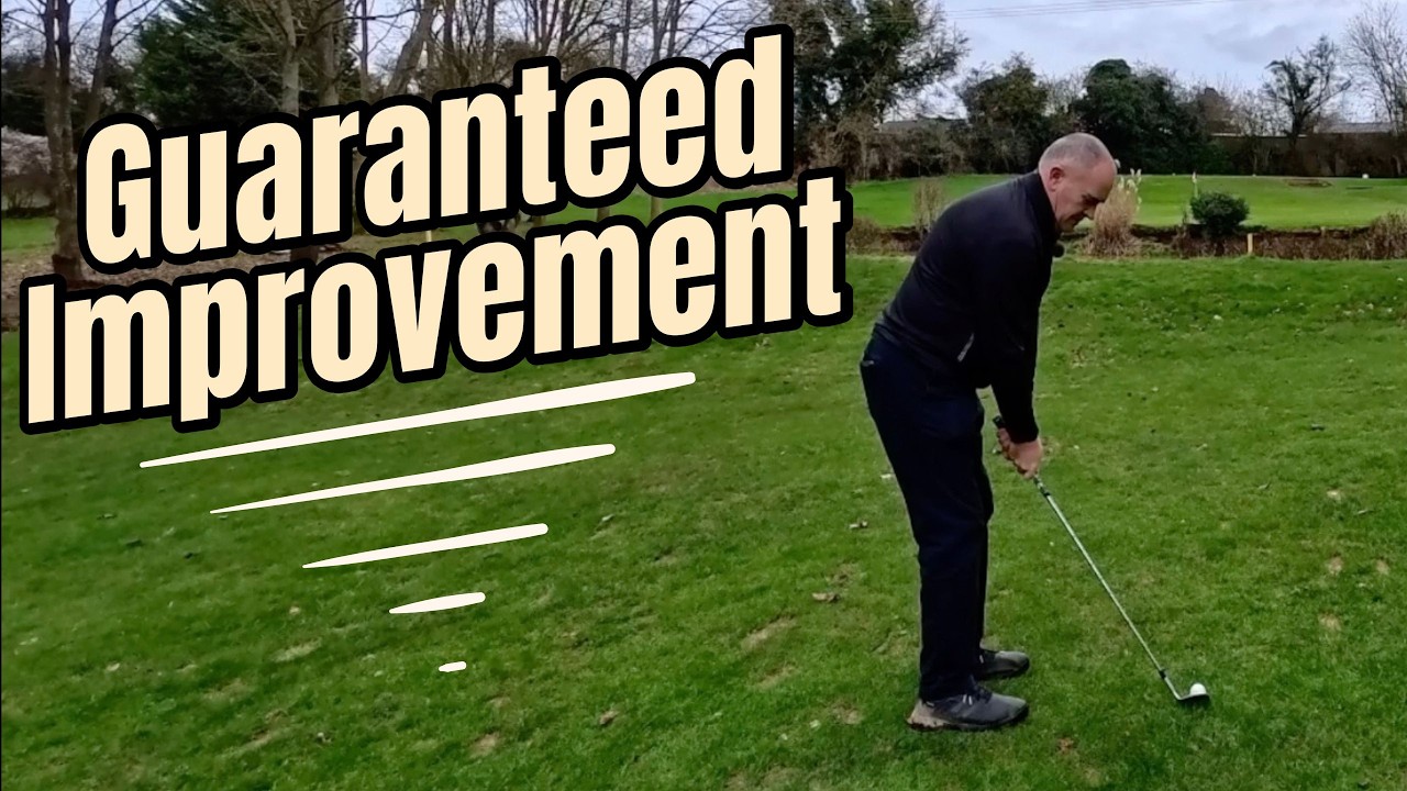 Guaranteed Improvement To Your Game | On Course Lesson