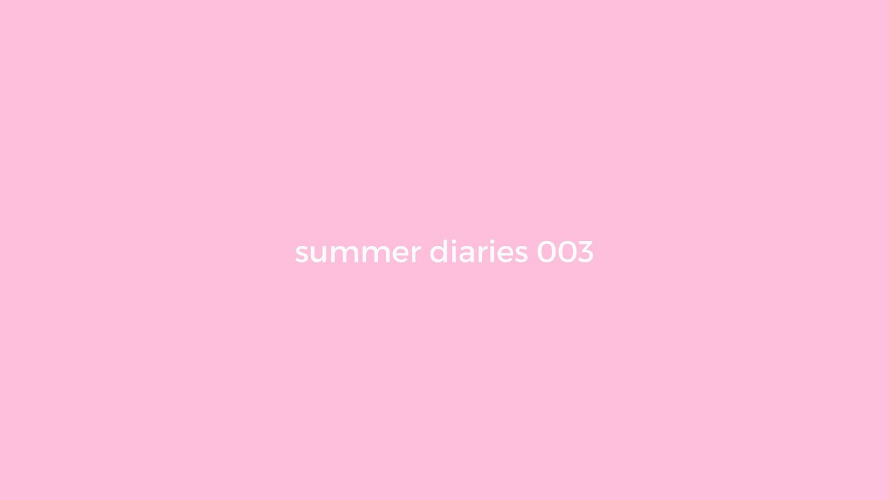 summer diaries 003 || dara, eniola ire and omare take on lagos 🤭