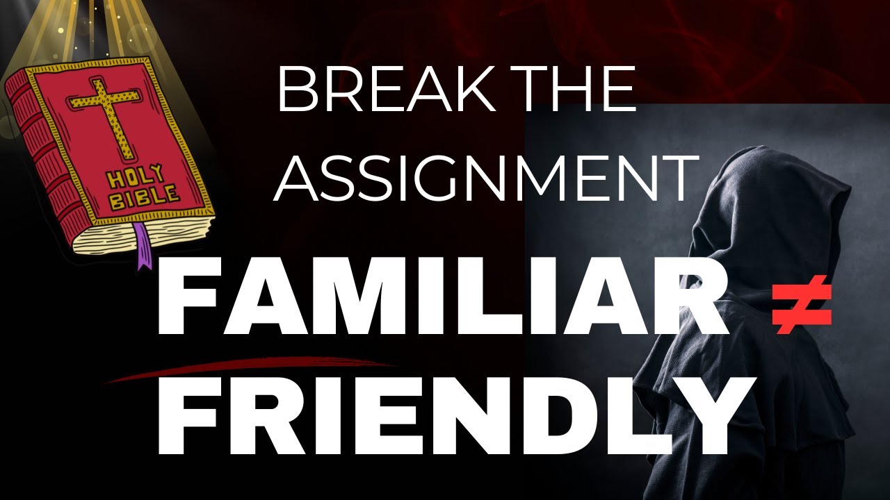This Is Why Familiar Spirits Keep You Bound | Break the Bloodline Agreement