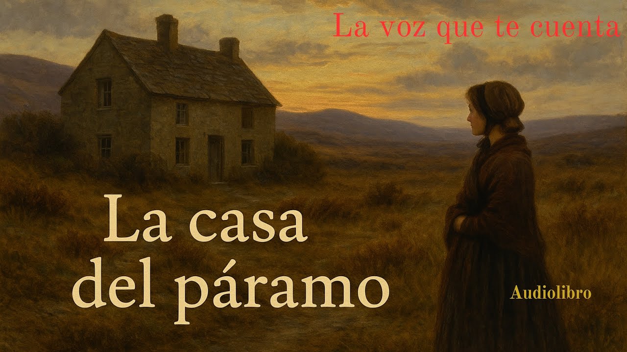La casa del páramo – Elizabeth Gaskell | Audiolibro completo en español | Voz humana real