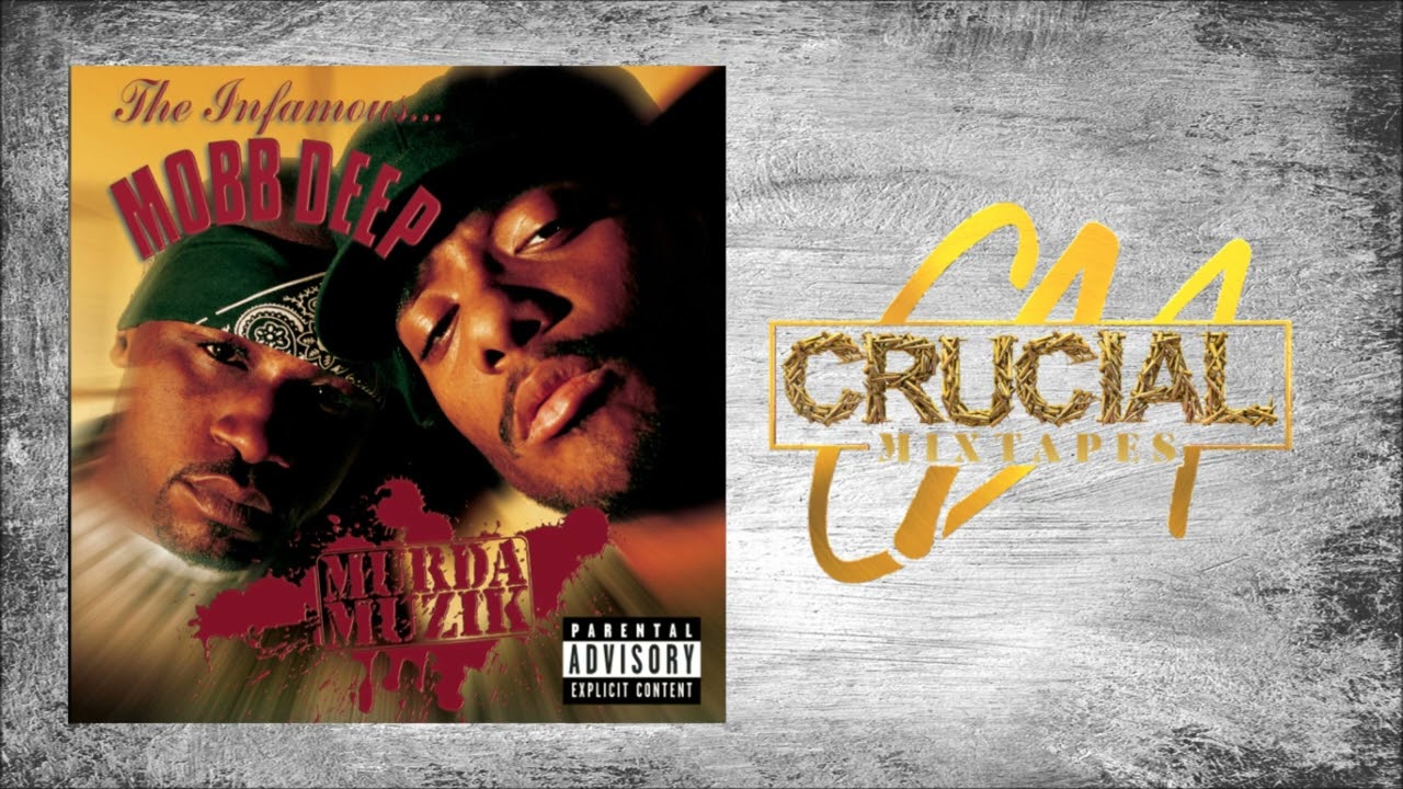 Mobb Deep Featuring Nas - It's Mine [Instrumental]