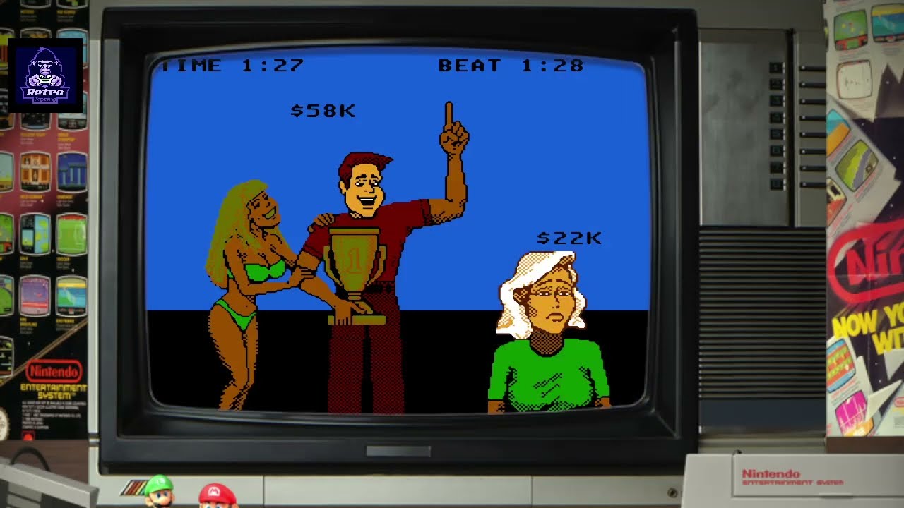 Гонки на катерах Eliminator Boat Duel 1991 Игра Денди(NES) Прохождение игры.