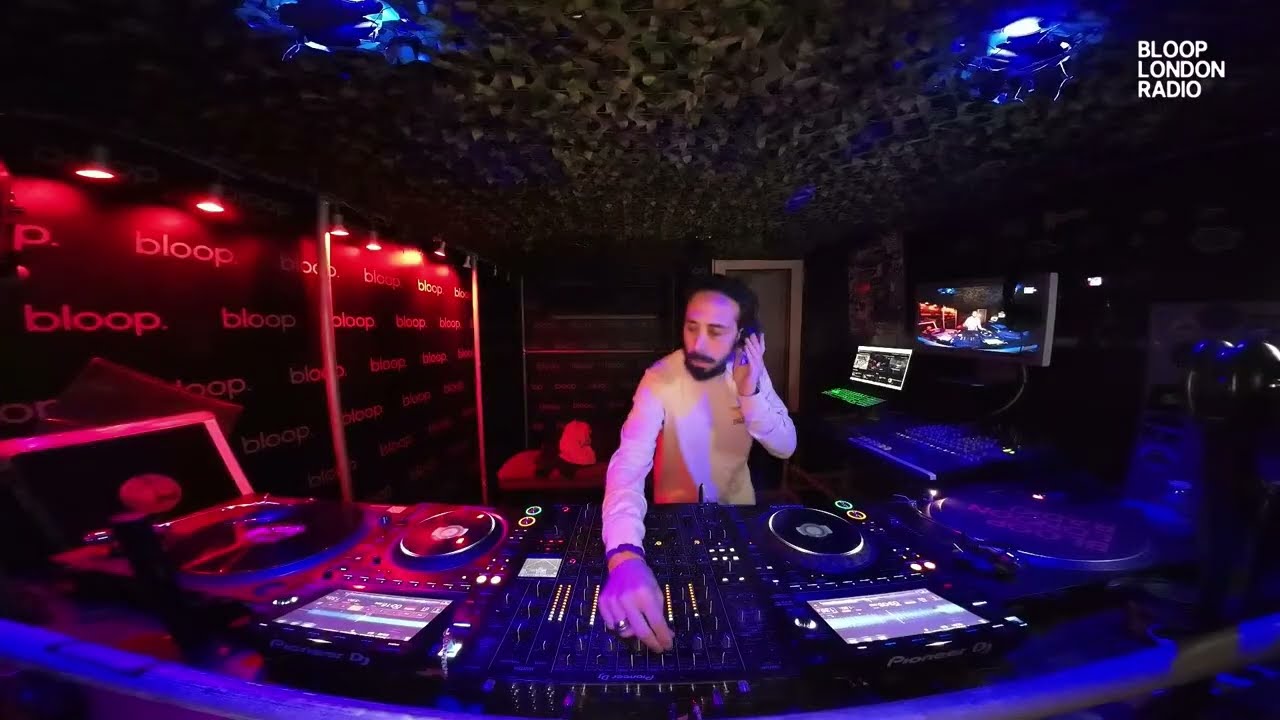 Black Codes Experiments w/ Cristian Varela - 13.11.25