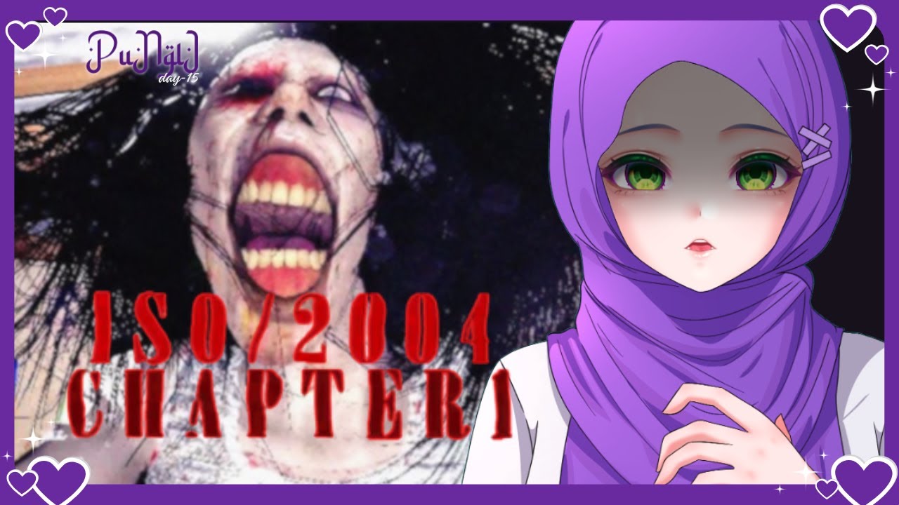GAME HORROR FILIPINA DI JAM SAHUR | ISO/2004 #PUNGLI D-15