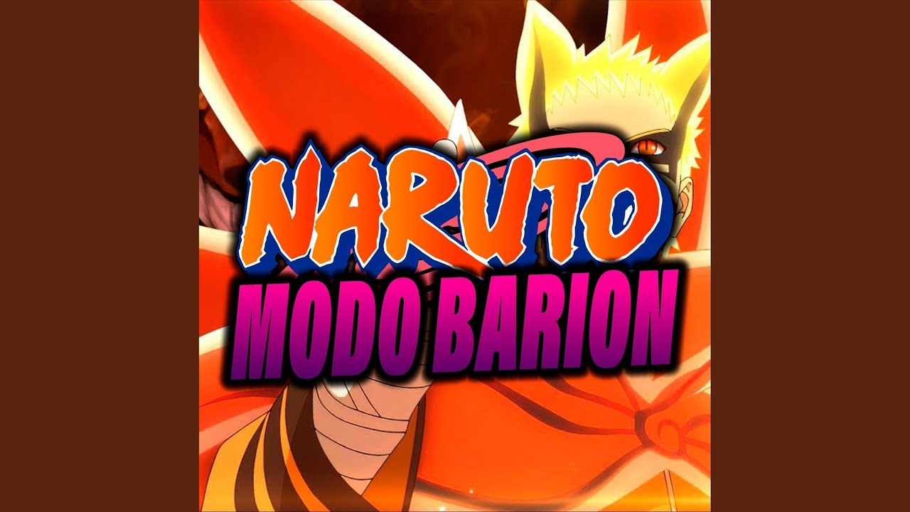 Naruto Modo Barion