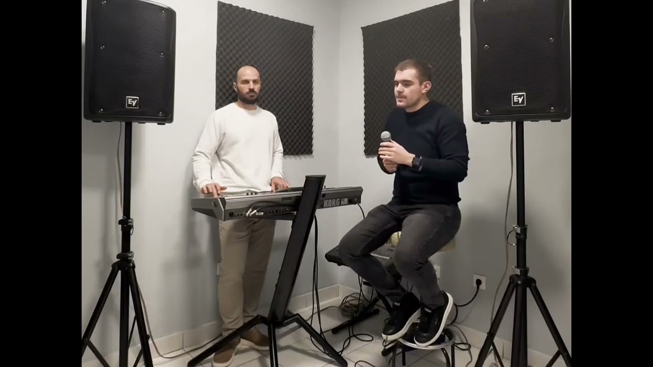 EHO BEND - U meni jesen je