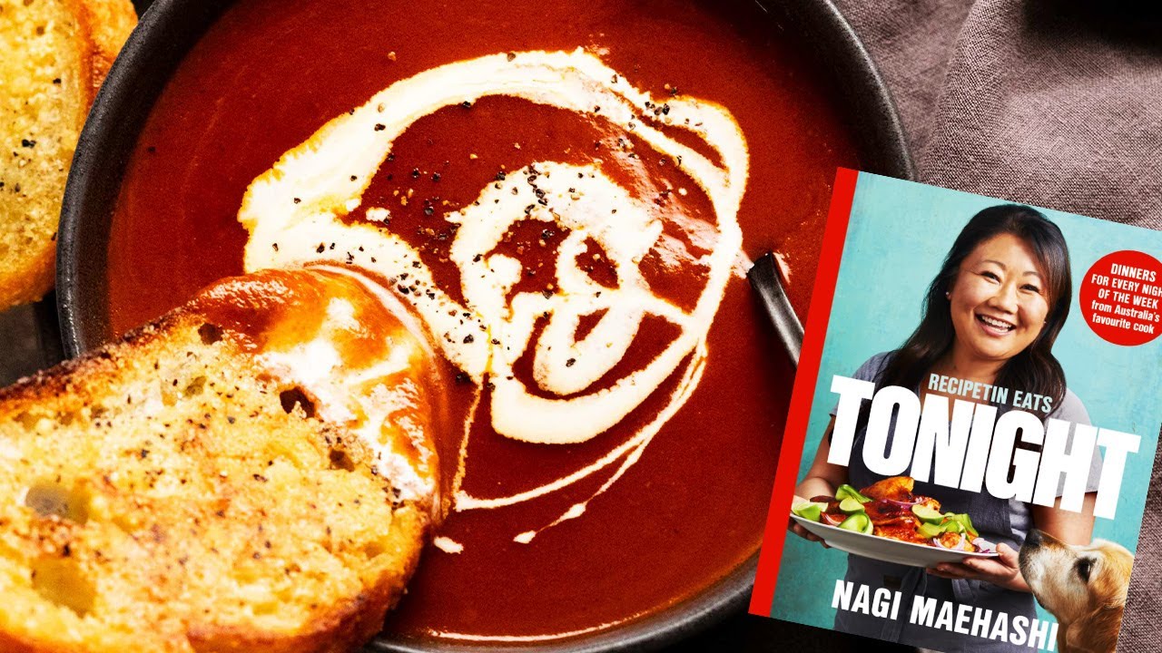 The Most Amazing Pantry Tomato Soup