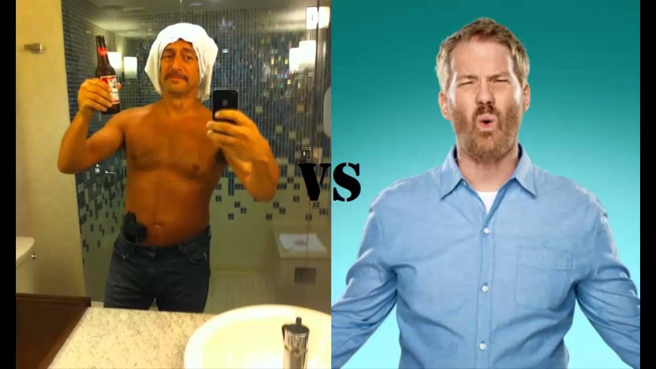 Opie VS Anthony on-air fight (10/24/07)