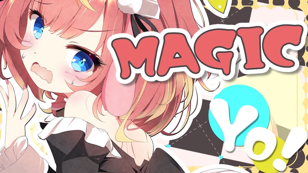 MAGIC - Covered by 芽唯【sumika/歌ってみた】