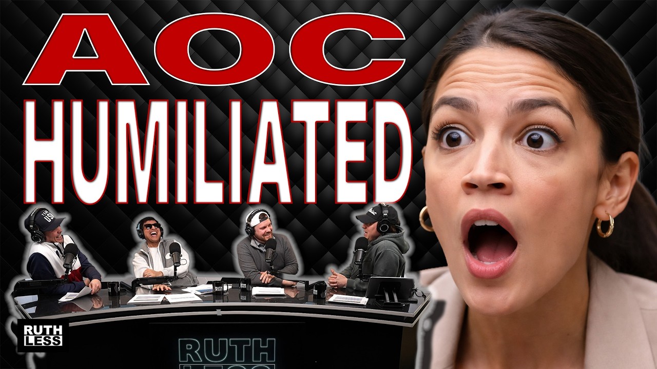 AOC’s Catastrophic Collapse