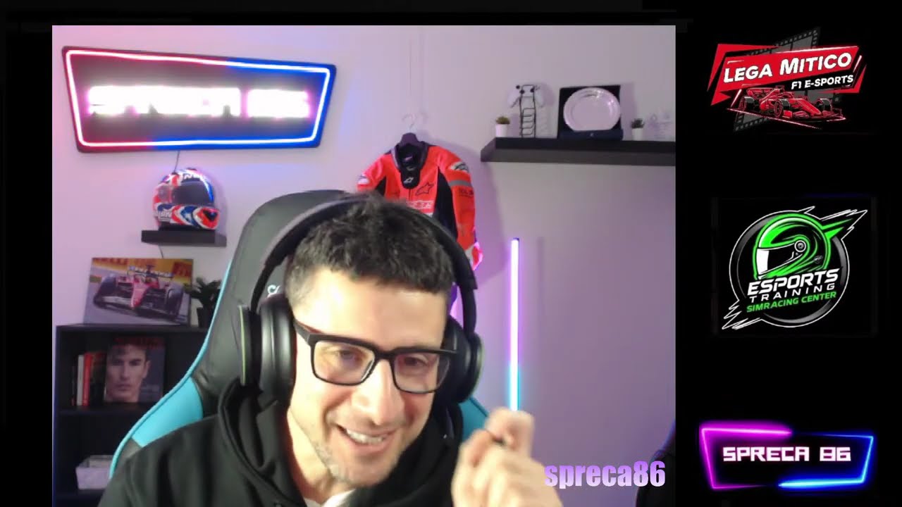 GP USA season 2 campionato ACADEMY