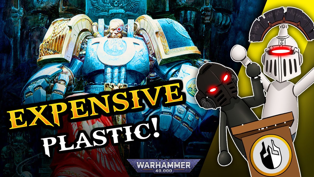 WARHAMMER AROUND THE GLOBE! w/ @Legion W - We Listen and We Don't Judge | LoreCrimes Podcast 📱
